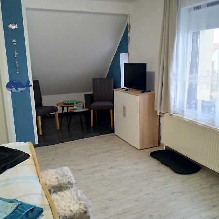 Heimathafen Ueckeritz Hotell Exteriör bild