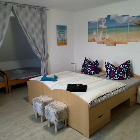 Heimathafen Ueckeritz Hotell Exteriör bild