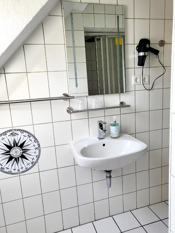 Heimathafen Ueckeritz Hotell Exteriör bild