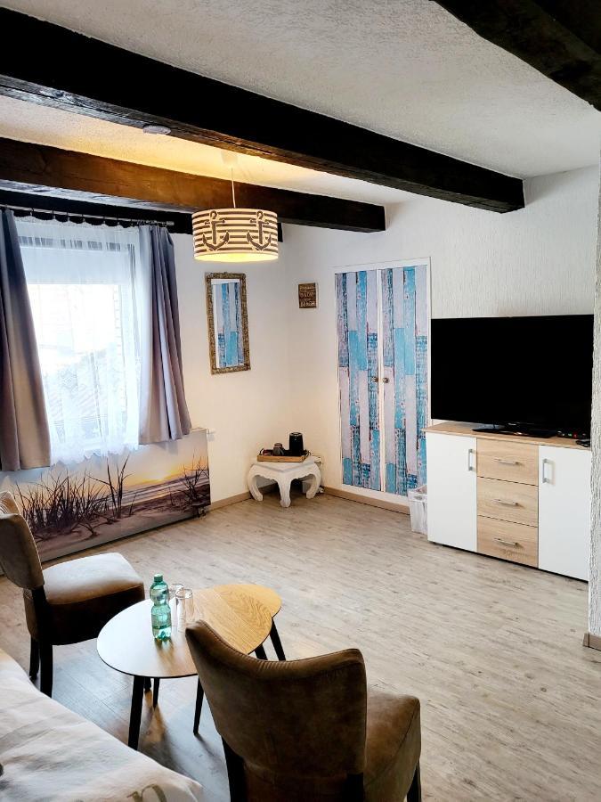 Heimathafen Ueckeritz Hotell Exteriör bild