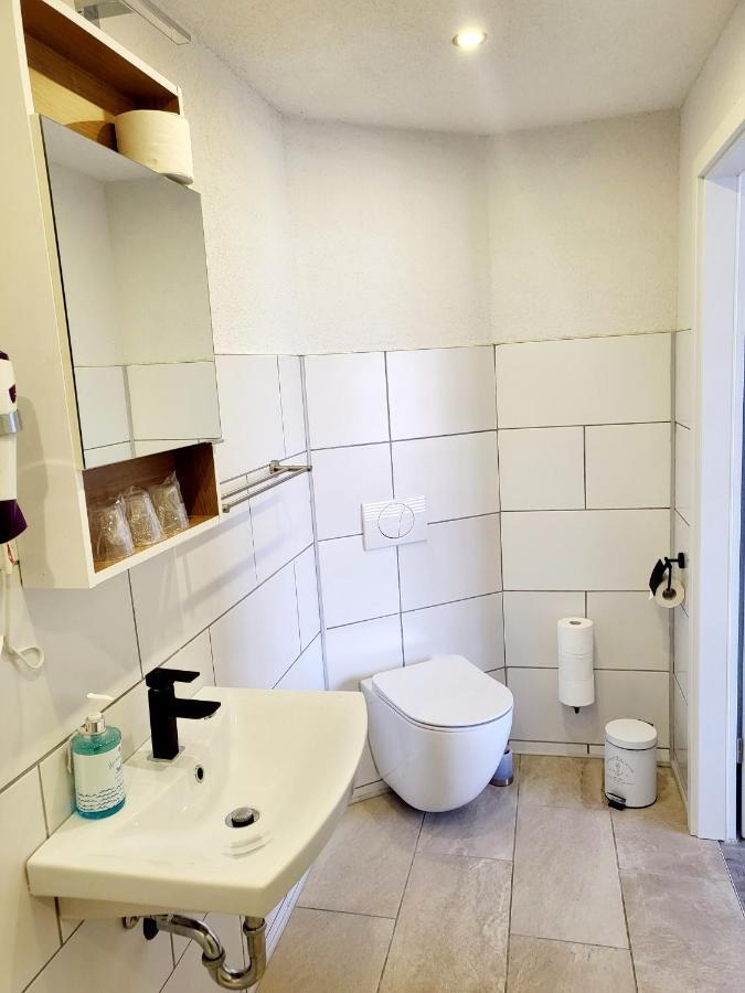 Heimathafen Ueckeritz Hotell Exteriör bild