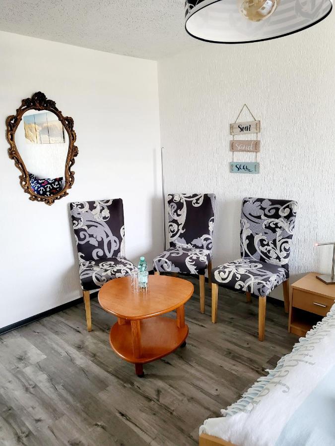 Heimathafen Ueckeritz Hotell Exteriör bild