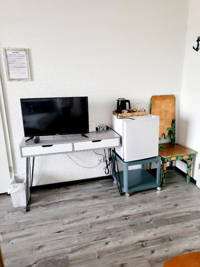 Heimathafen Ueckeritz Hotell Exteriör bild