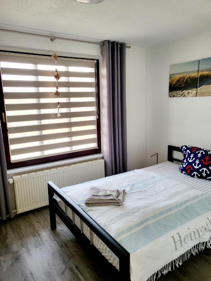 Heimathafen Ueckeritz Hotell Exteriör bild