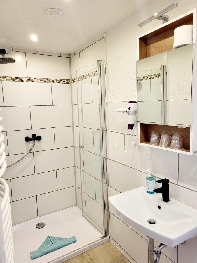 Heimathafen Ueckeritz Hotell Exteriör bild