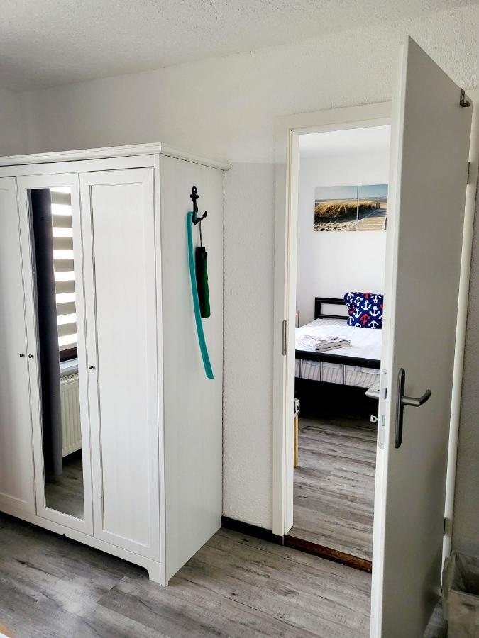 Heimathafen Ueckeritz Hotell Exteriör bild
