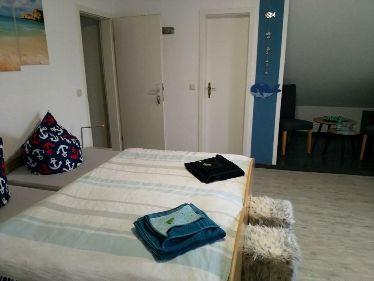 Heimathafen Ueckeritz Hotell Exteriör bild