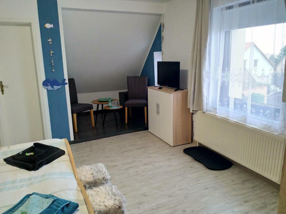 Heimathafen Ueckeritz Hotell Exteriör bild