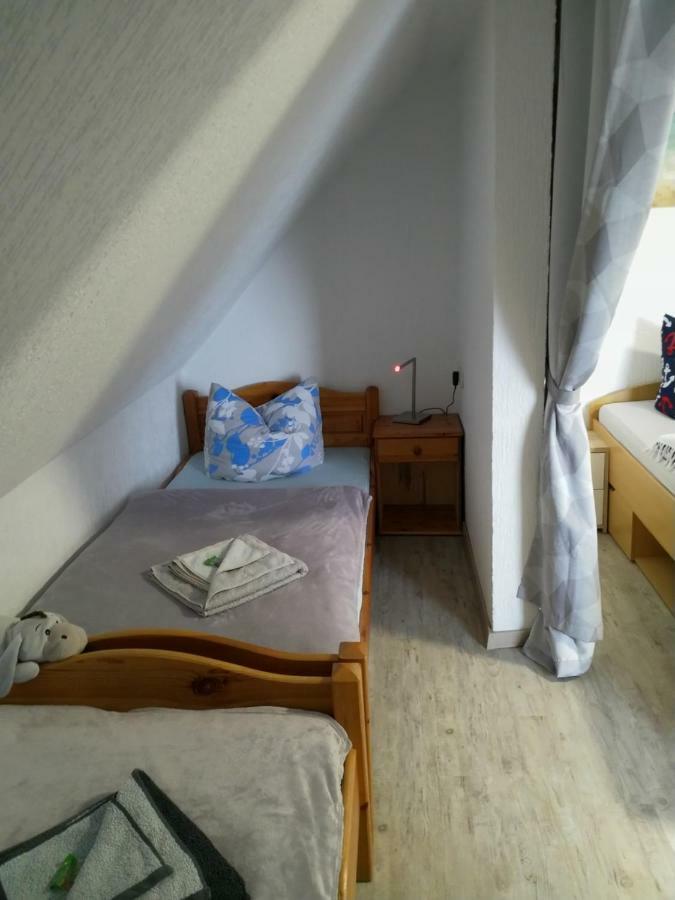 Heimathafen Ueckeritz Hotell Exteriör bild